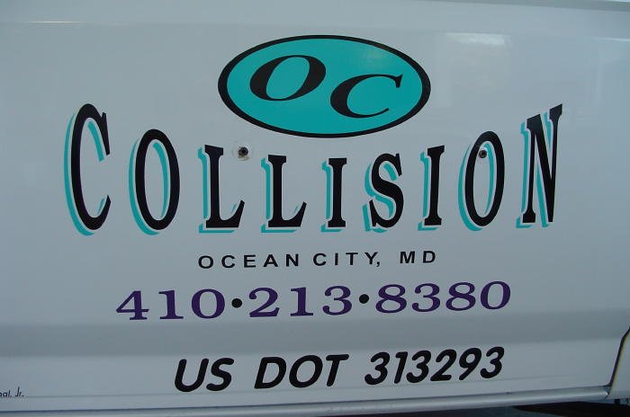 OC Collision